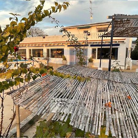 Habitaciones En Casa Rural Particular La Casita Ibi Exterior photo