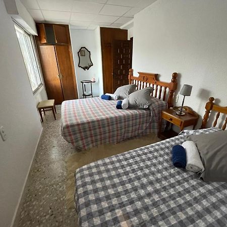 Habitaciones En Casa Rural Particular La Casita Ibi Room photo