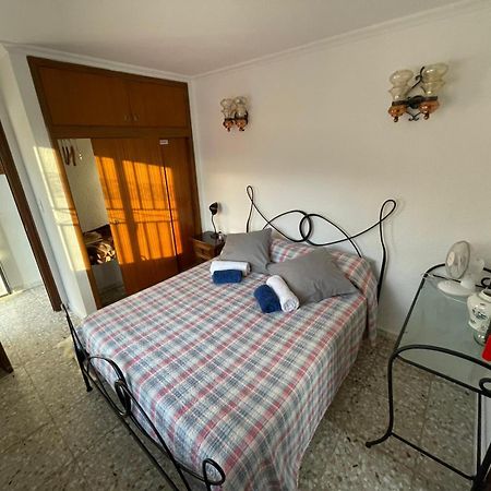 Habitaciones En Casa Rural Particular La Casita Ibi Room photo