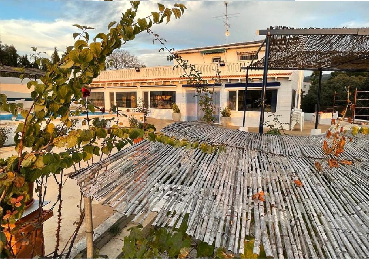 Habitaciones En Casa Rural Particular La Casita Ibi Exterior photo